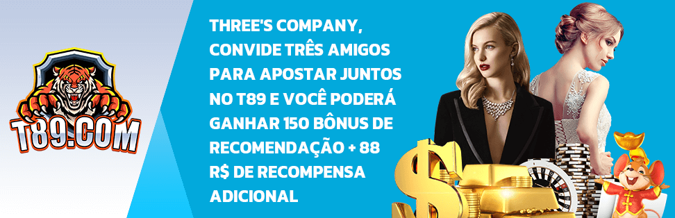 site de apostas pra ganhar dinheiro